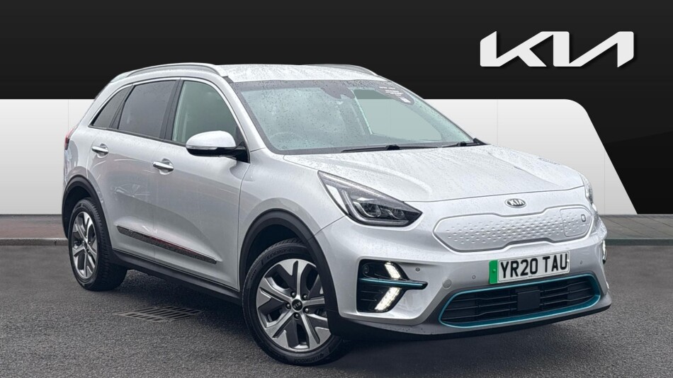 Kia E-Niro 150kW 4 64kWh 5dr Auto Electric Estate